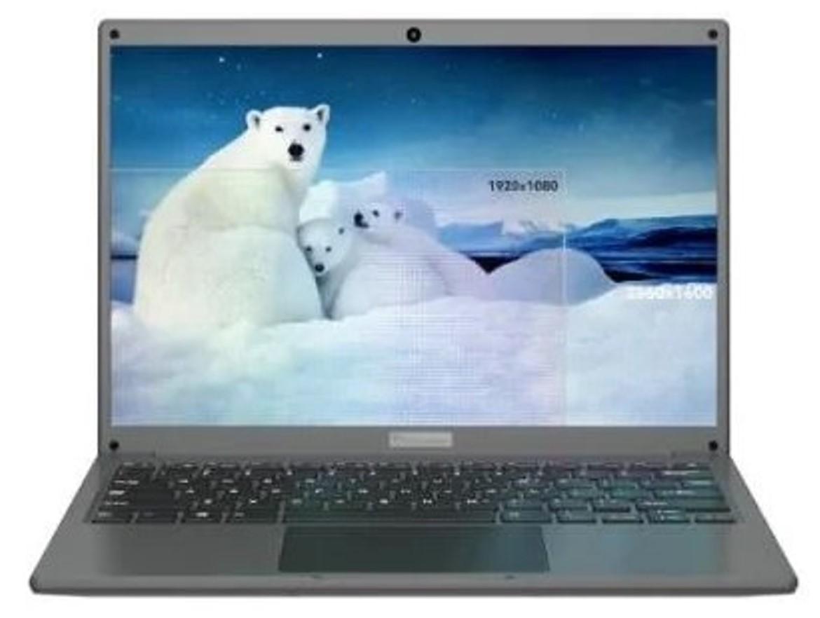 Ноутбук Adreamer LeoBook 13 2.5K UHD RAM 6GB SSD 256 - фото 8