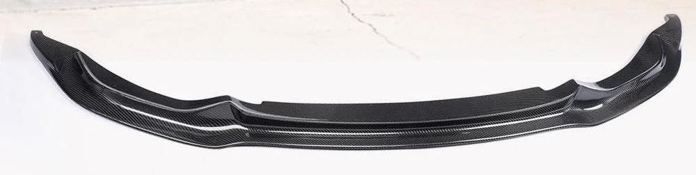 Накладка на передний бампер DDCarbon V11 для F82/F83/BMW 4 серия F-32 2012-2020 карбон (136802)