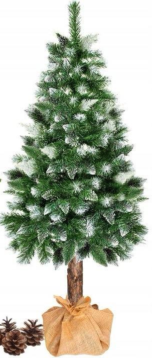 Искусственная елка Премиум Pinet на стволе 220 см Зеленый (21694362)