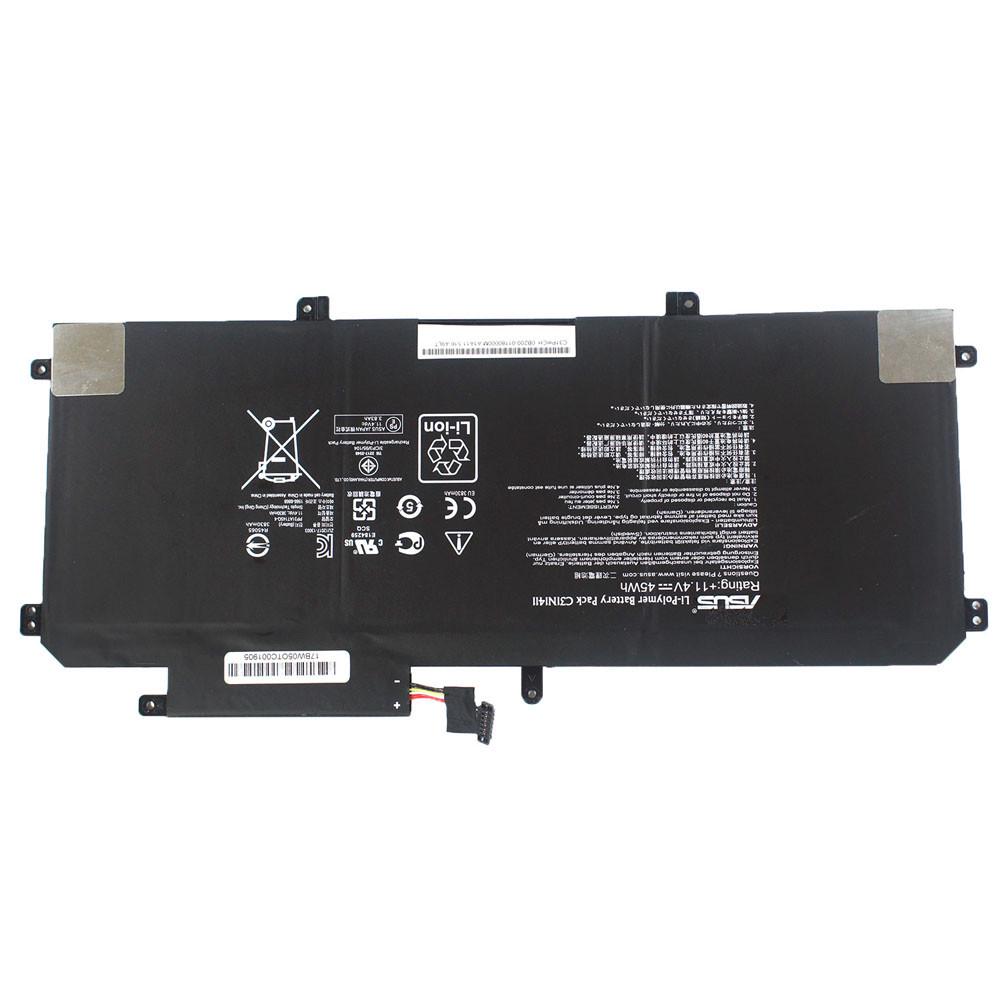 Аккумулятор для ноутбука Asus C31N1411 (47363)