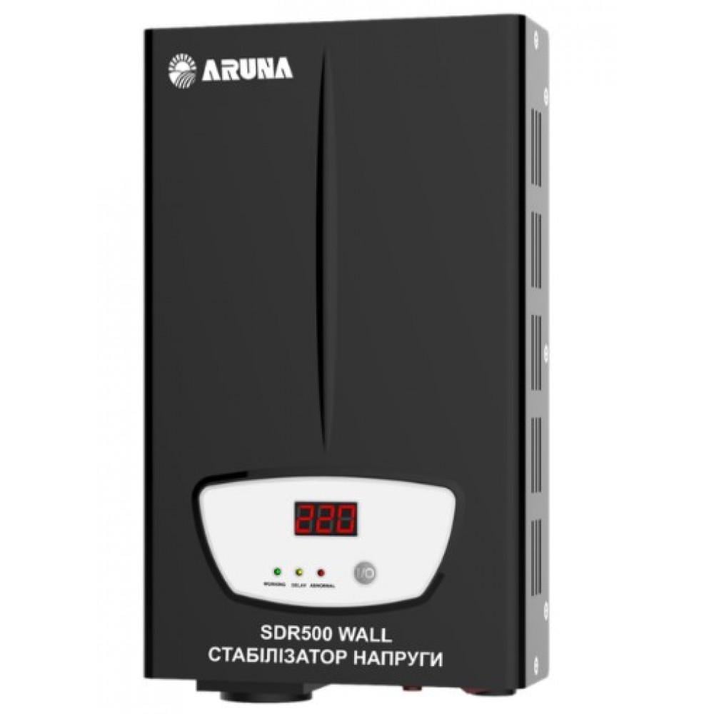 Стабилизатор напряжения Aruna SDR 500 WALL (4823121301179)