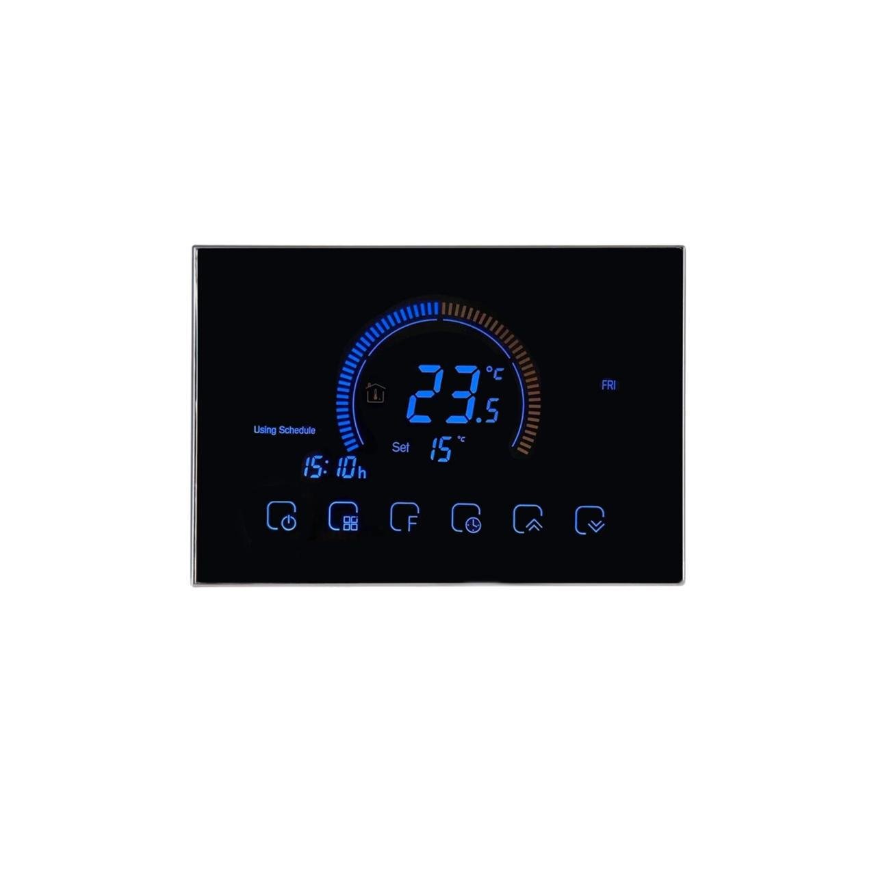 Комплексное решение для котельной Thermo Alliance электрический котел 6 кВт/проводной термостат Wi-Fi (2657693495) - фото 4