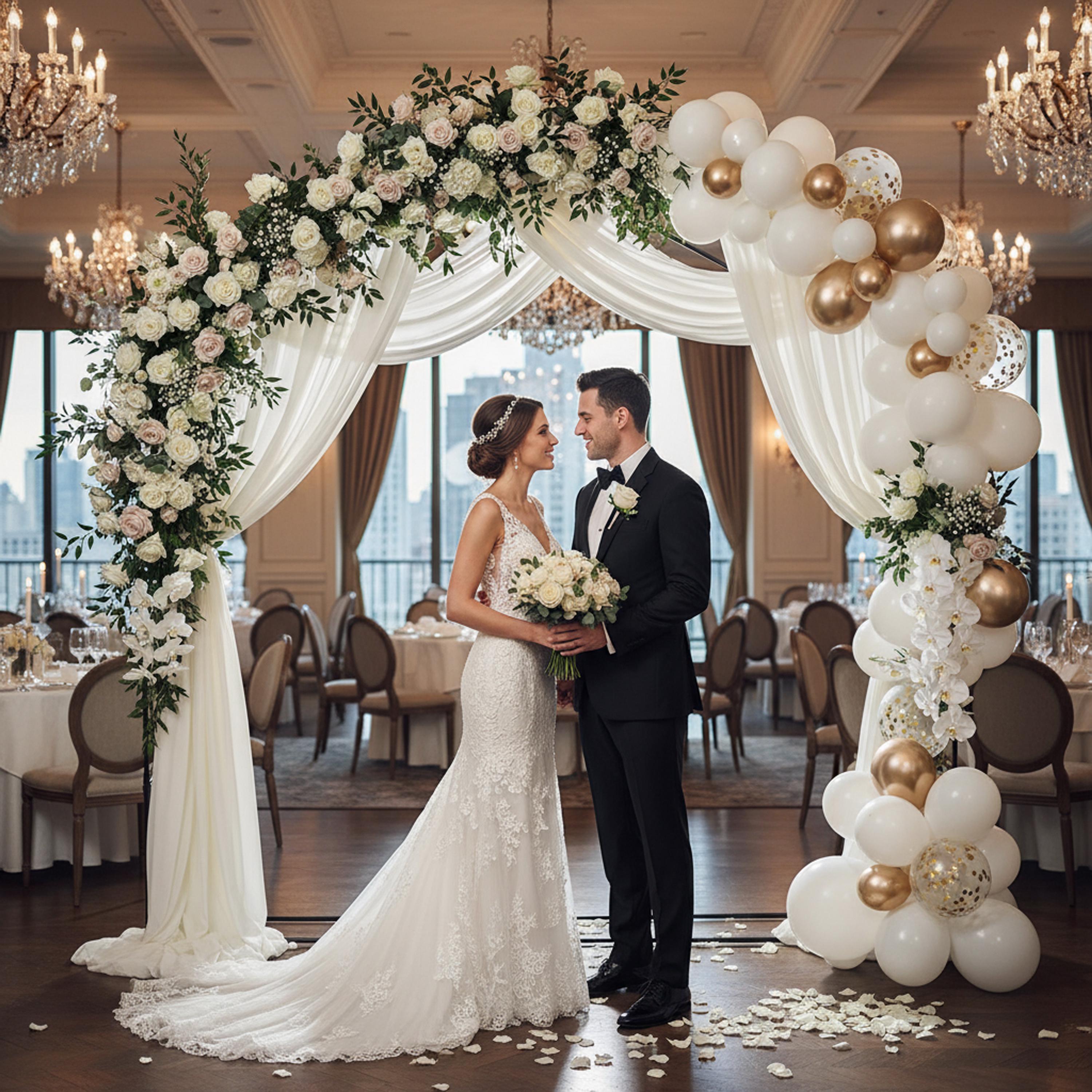 Весільна арка Modena 2,5х2,7 м (29676755) - фото 3 Весільна арка Modena 2,5х2,7 м (29676755) - фото 3