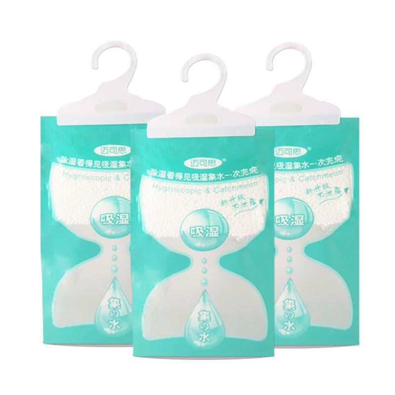 Влагопоглотитель Saint от влаги плесени и запахов с ароматом персика подвесной 300 мл Бирюзовый (М320270)