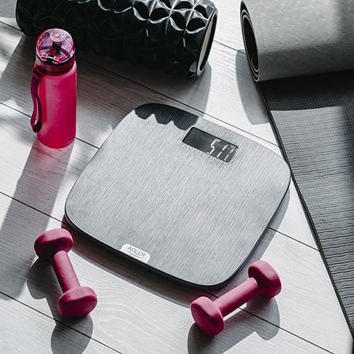 Весы электронные Adler AD 8192 LCD до 180 кг Grey (621030) - фото 9 Весы электронные Adler AD 8192 LCD до 180 кг Grey (621030) - фото 9