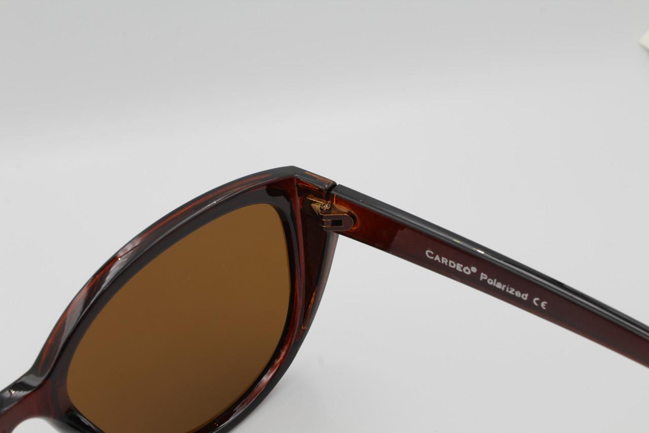 Солнцезащитные очки женские поляризационные Cardeo P2960 c2 (2615035328) - фото 9 Солнцезащитные очки женские поляризационные Cardeo P2960 c2 (2615035328) - фото 9
