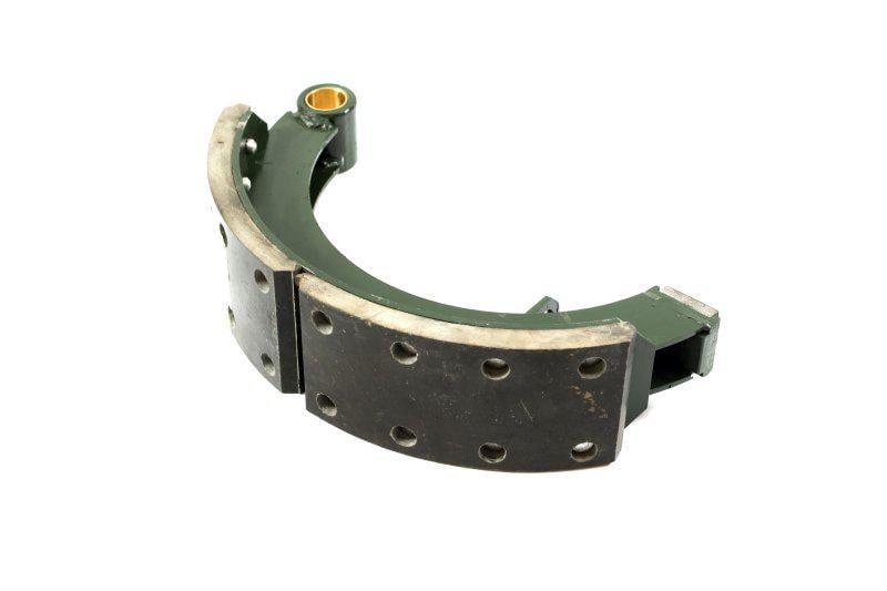 Колодки гальмівні для ЗІЛ 131 причепи зил в зборі з накладкою (131-3501095-Б2)