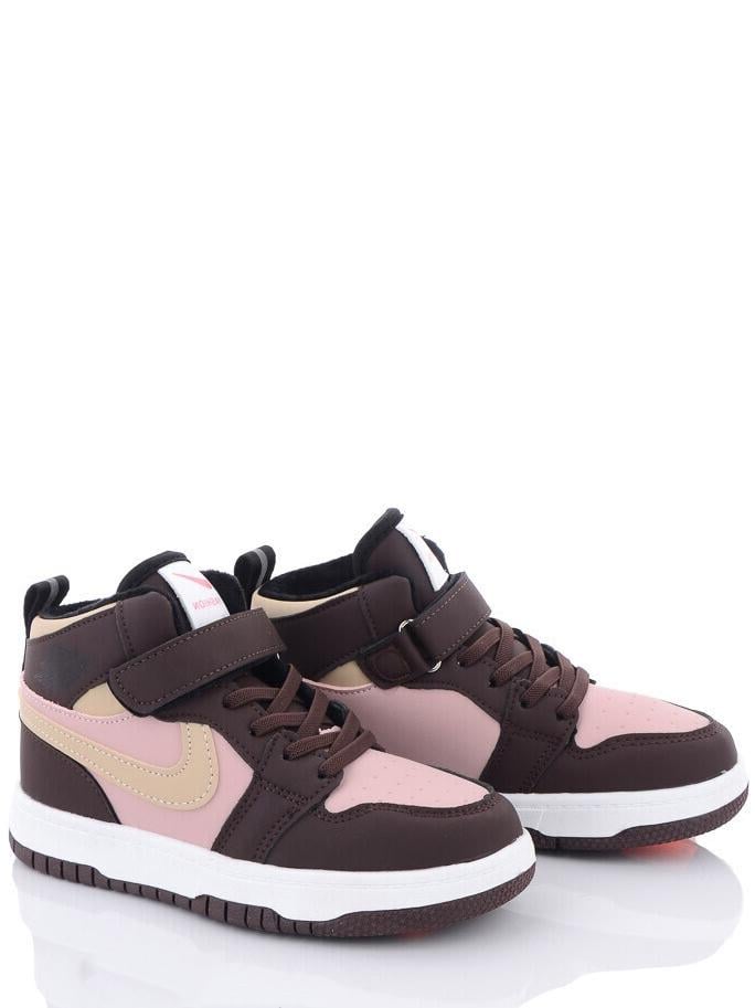 Демісезонні черевики Paliament AN037-21 р. 31 Рожево-коричневий