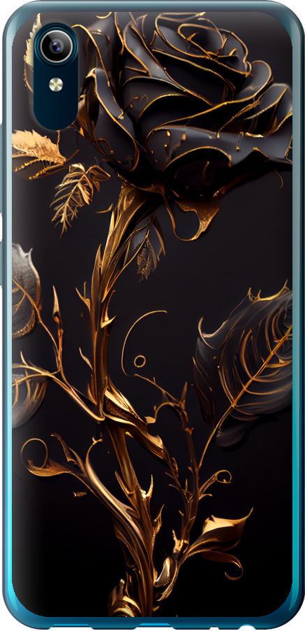 Чехол на Vivo Y91C Роза 3 (5552u-1762-42517)