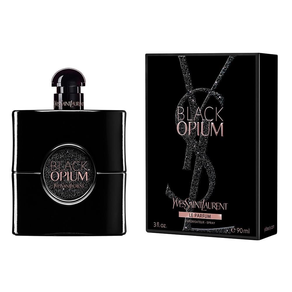 Духи для женщин Yves Saint Laurent Black Opium Le Parfum 90 мл (5872) Духи для женщин Yves Saint Laurent Black Opium Le Parfum 90 мл (5872)