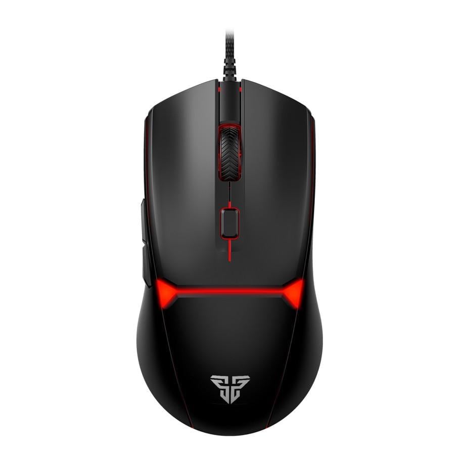 Компьютерная мышка игровая Fantech VX7V2 Crypto II USB Черный (3001623983) Компьютерная мышка игровая Fantech VX7V2 Crypto II USB Черный (3001623983)