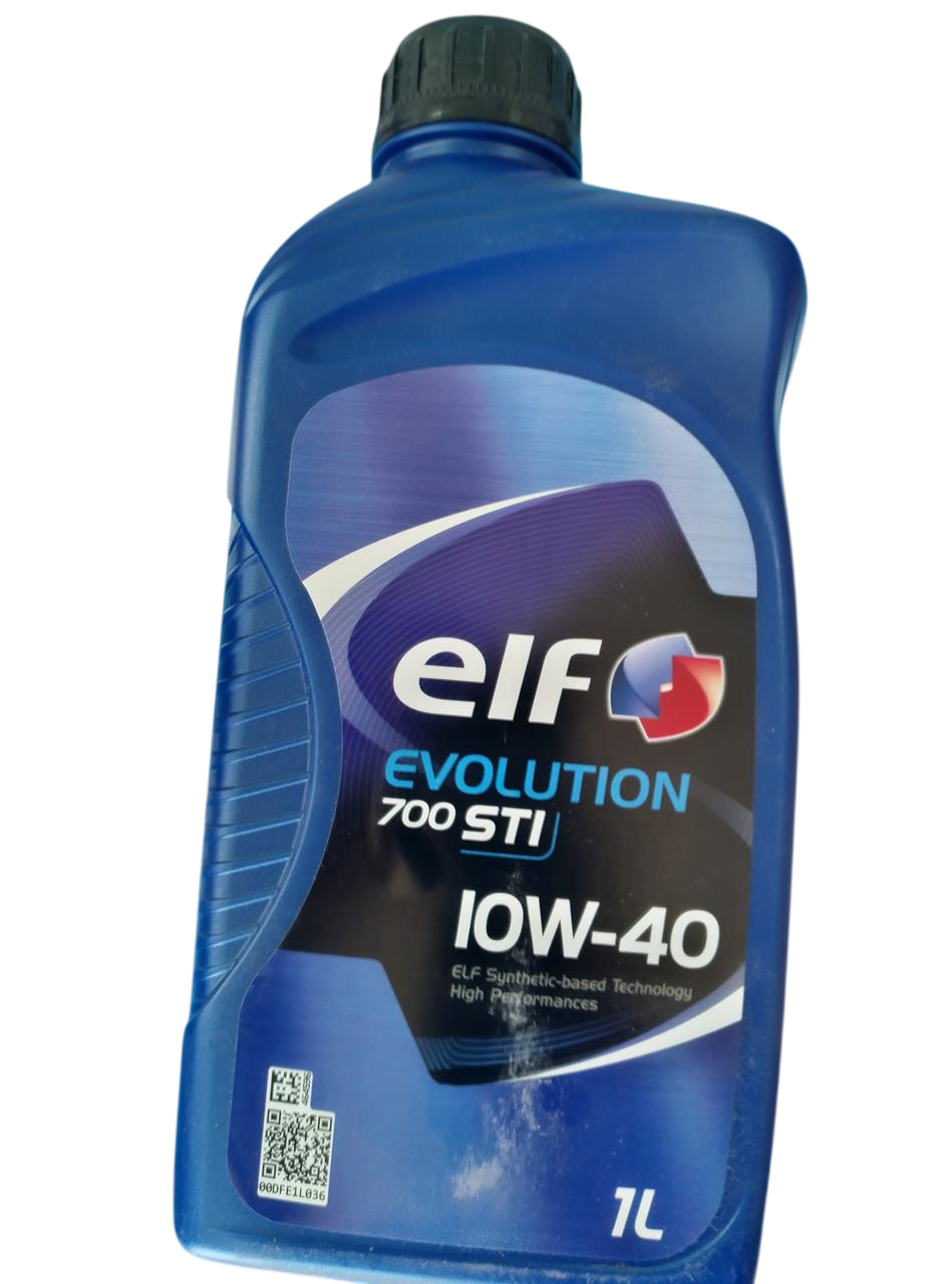 Мастило ELF EVOLUTION 700 STI 10W40 1 л (3085935263)