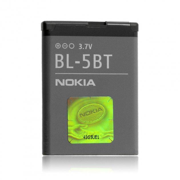 Аккумулятор для Nokia BL-5BT КНР - фото 1