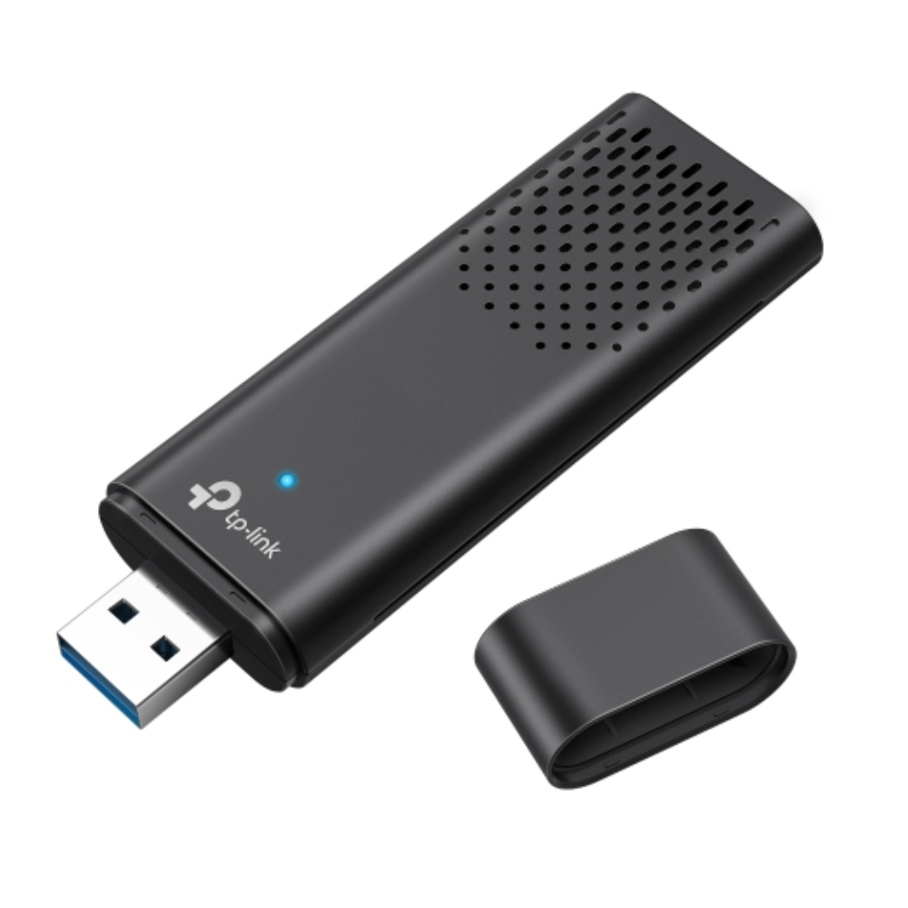 Адаптер TP-Link Archer TX20U Black (29079380)