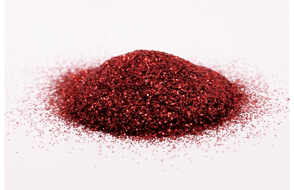 Глітер 829 3,175 мм 1/8 2 мл Червоний (078291)