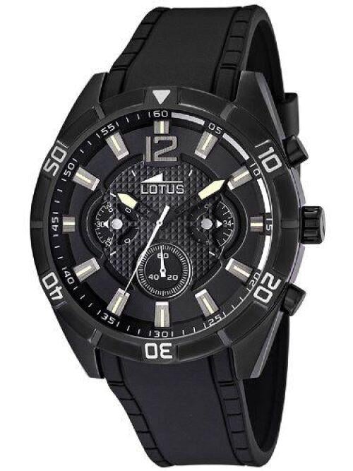 Наручний годинник чоловічий Lotus 10114/4 (101090)
