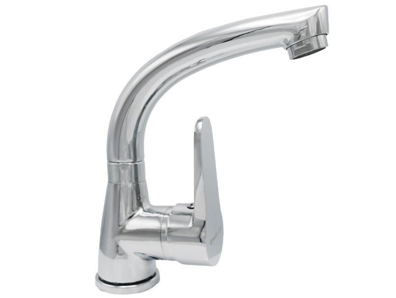 Смеситель для кухонной мойки Millz Хром (00000022885)