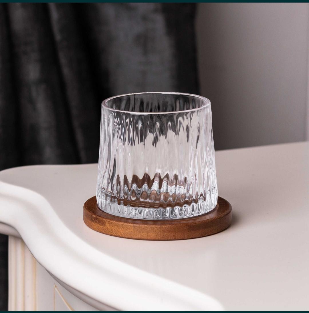 Склянки TS Kitchen Склянки TS Kitchen