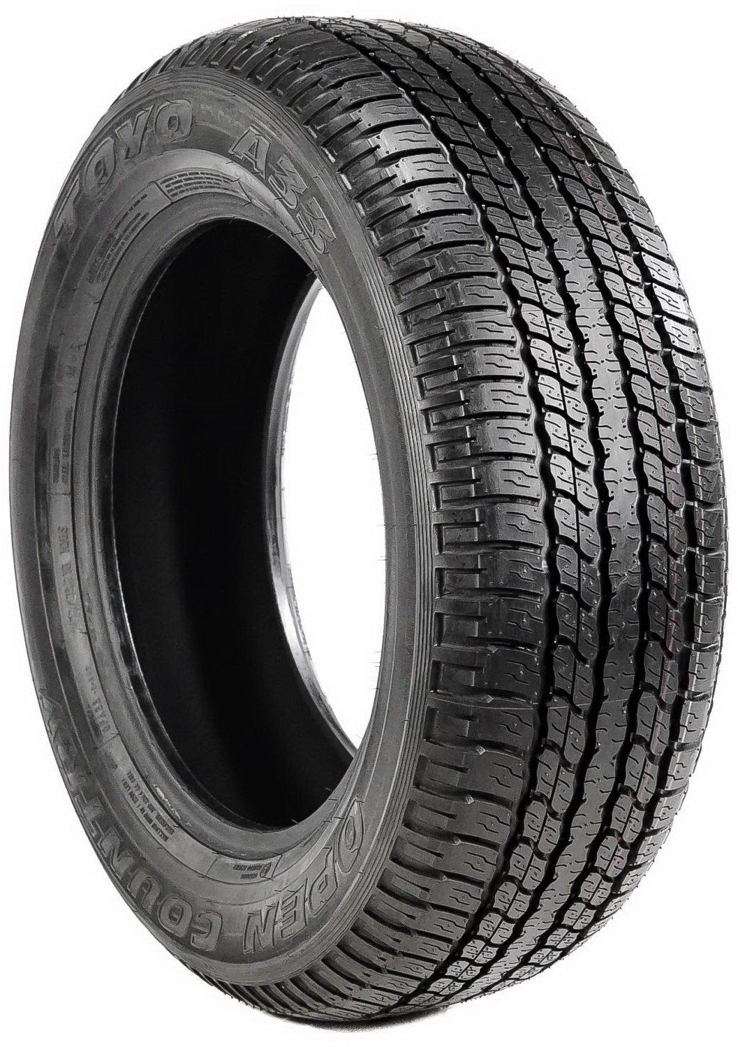 Шина всесезонная TOYO OPEN COUNTRY A33B 255/60R18 108S (2407248)