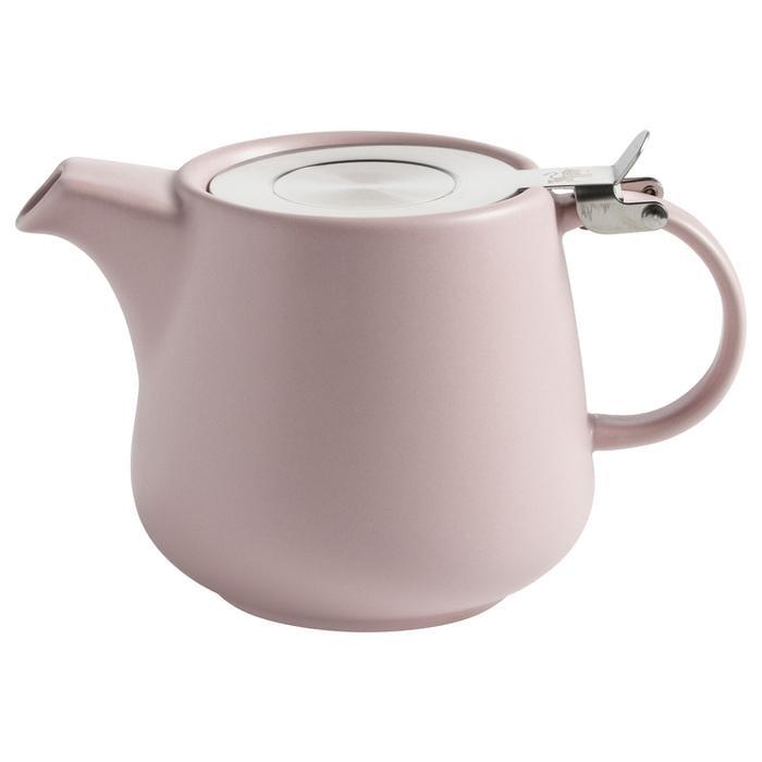 Чайник заварювальний Maxwell & Williams TINT порцеляновий 600 мл Rose (2640279)