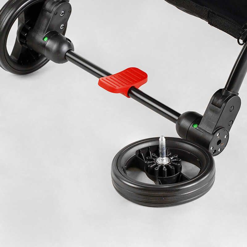 Коляска прогулянкова дитяча Joy Elegans A-74088 (118556) - фото 9 Коляска прогулянкова дитяча Joy Elegans A-74088 (118556) - фото 9