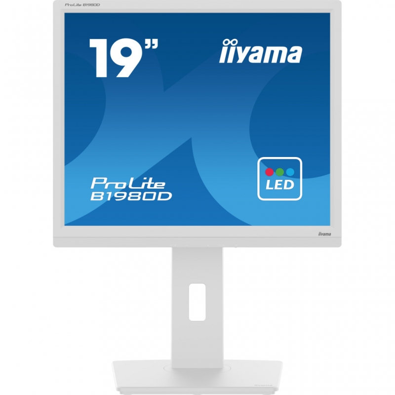Монитор Iiyama B1980D-W5 TN 1280x1024 SXGA 19" (tf6213) - фото 5