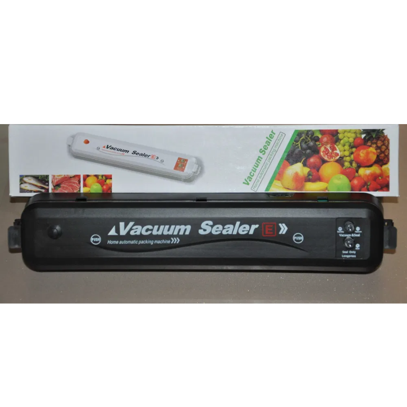 Пакувальник вакуумний для зберігання продуктів (2601930862) - фото 4 Пакувальник вакуумний для зберігання продуктів (2601930862) - фото 4