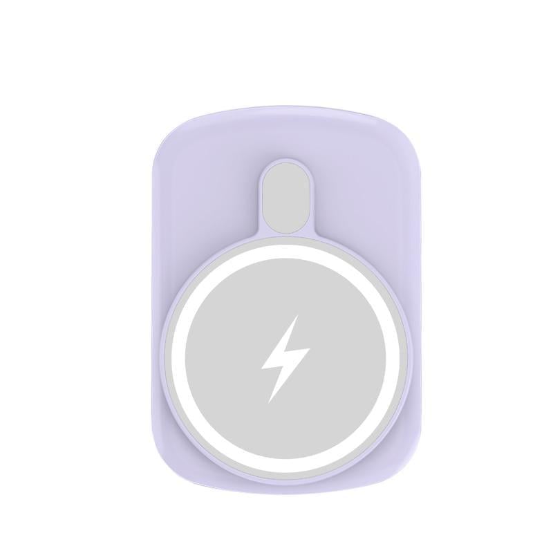 Портативное зарядное устройство MagSafe wireless JYD-PB16 10000 mAh Purple (05f4badf)