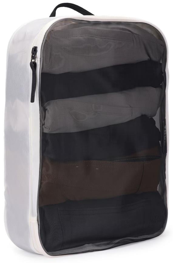 Органайзер для одежды THULE Packing Cube Medium TPCS-202 White (UG-3205572) Органайзер для одежды THULE Packing Cube Medium TPCS-202 White (UG-3205572)