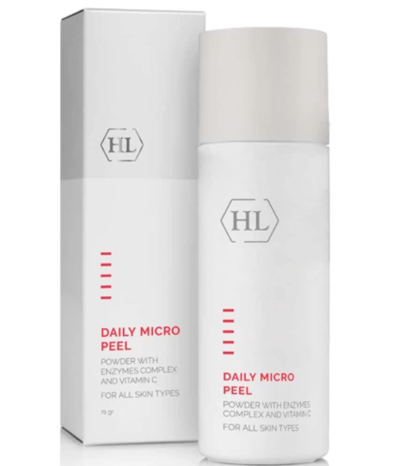 Пілінг-пудра Holy Land Home Peels Daily Micro Peel 75 г (8203)