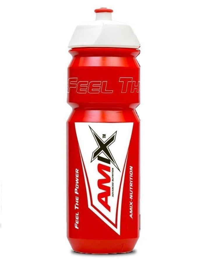 Фляга Amix Nutrition Water Bottle 750 ml Red