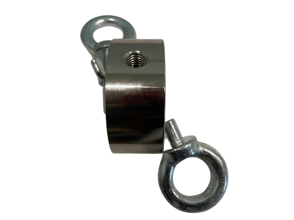 Пошуковий магніт Тритон F120×2 двосторонній 150 кг - фото 6 Пошуковий магніт Тритон F120×2 двосторонній 150 кг - фото 6