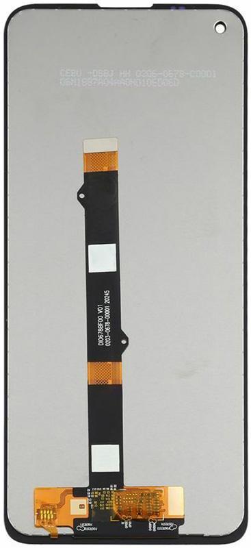 Дисплей и сенсор для Motorola G9 Power Black (PALR0020RS)