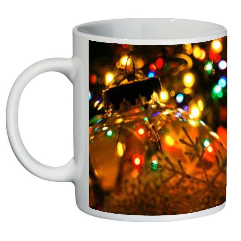 Кружка с принтом SuperCup Новогодняя (SC-HN-085)