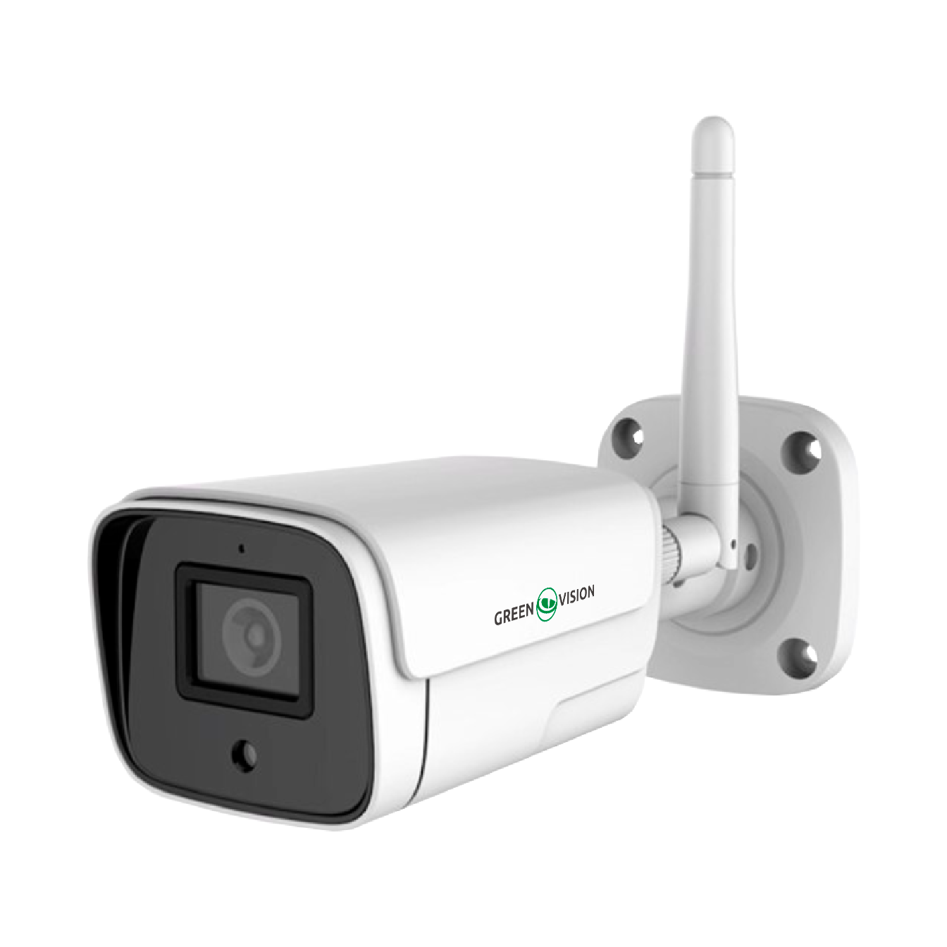 Зовнішня WI-FI камера GreenVision 5МР GV-204-IP-FM-COA50-20 SD Lite (LP36138)