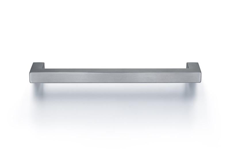 Меблева ручка MVM SS-1024-160 SS 160 мм Нержавіюча сталь матова