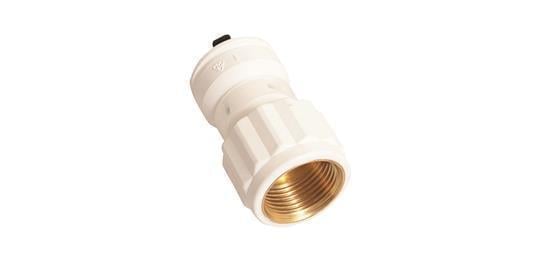 Муфта с внутренней резьбой HENCO VISION 26х3/4" (18SK-2605)