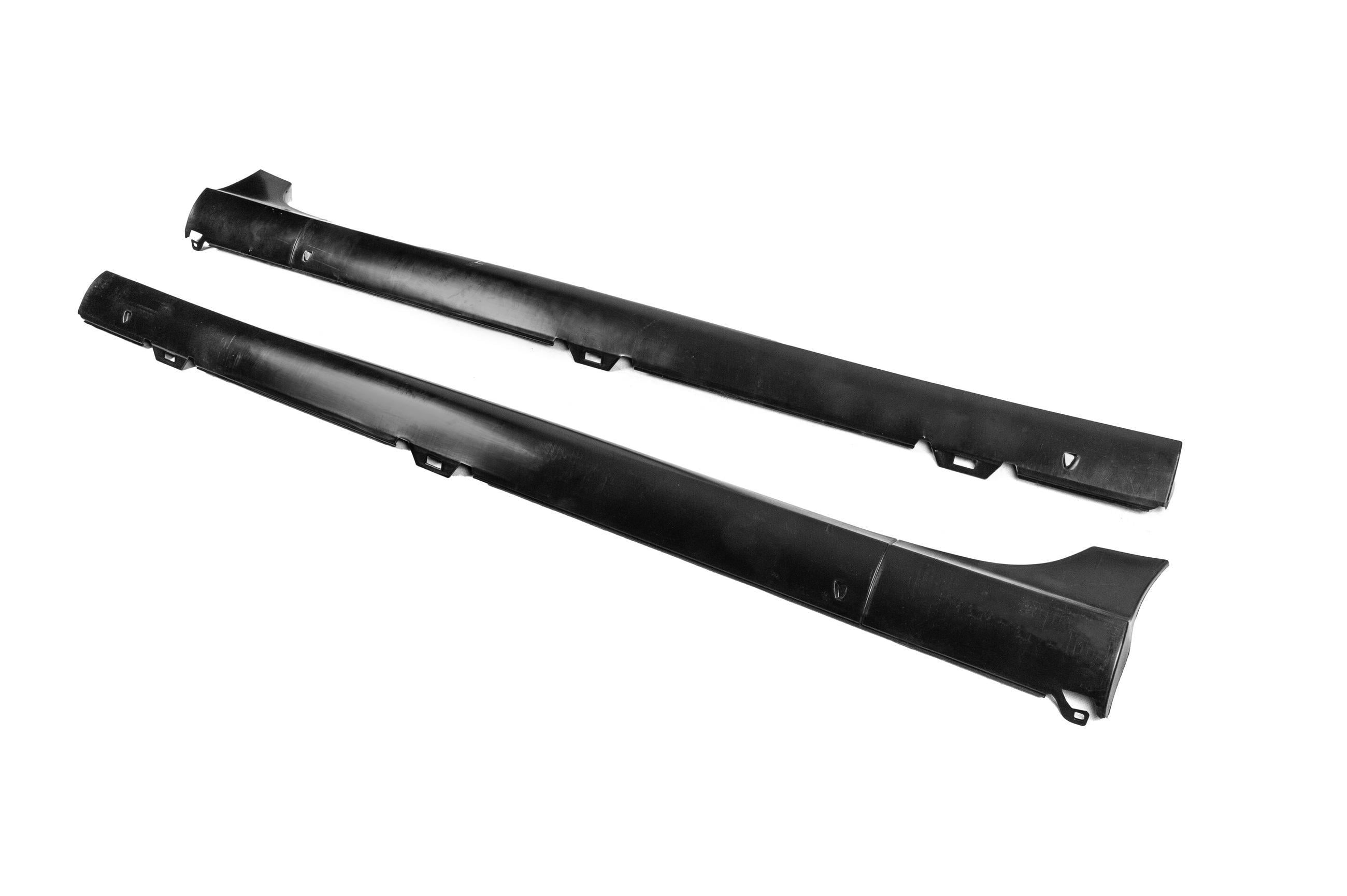 Боковые пороги DPT для GTI для Volkswagen Golf 5 2003-2009 гг. abs-пластик под покраску (185745)