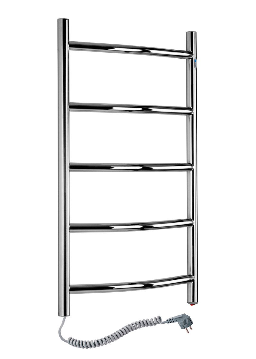 Полотенцесушитель электрический NAVIN Камелия Profi левый 480х800 мм