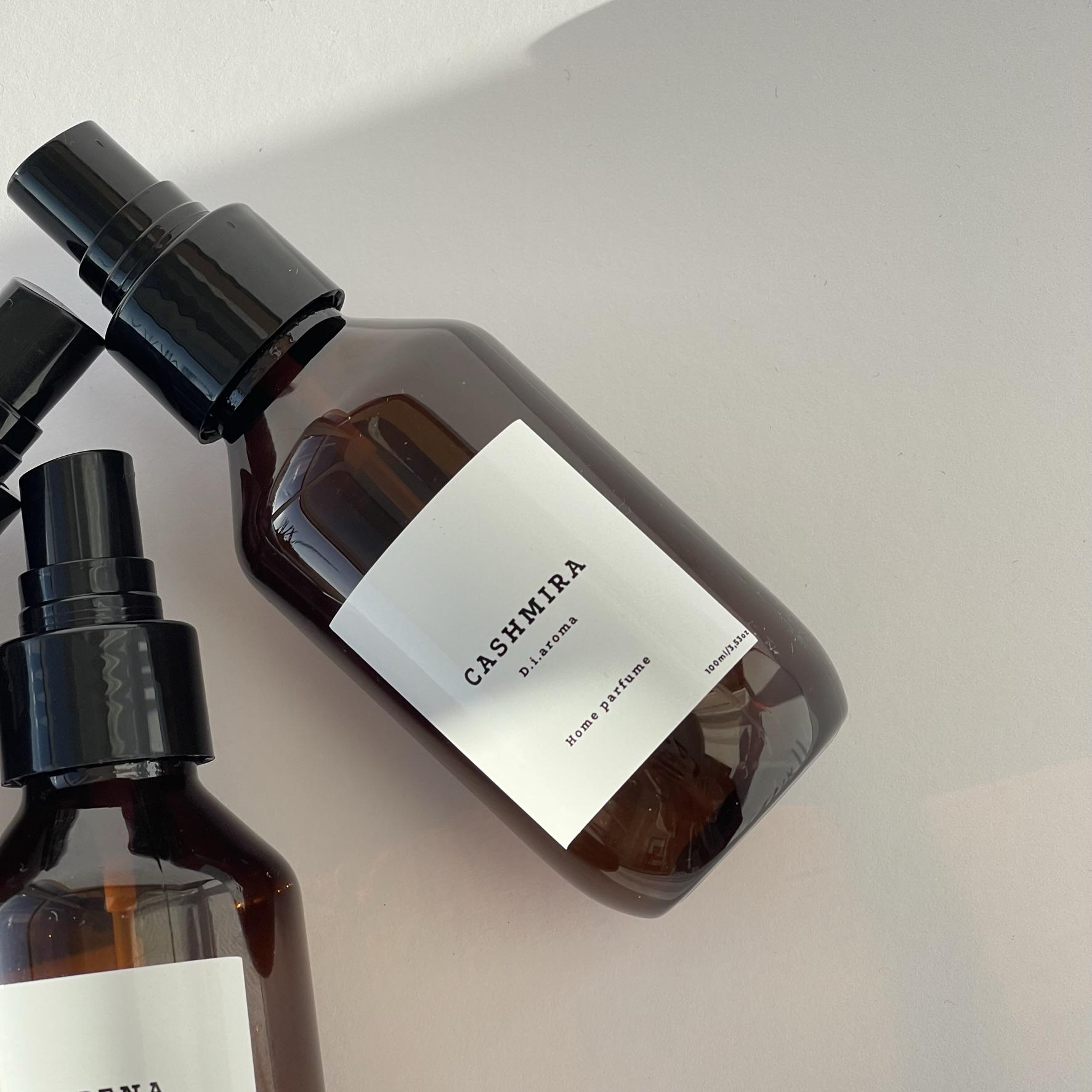 Рум-спрей D.I.aroma Cashmira (12794628) - фото 4