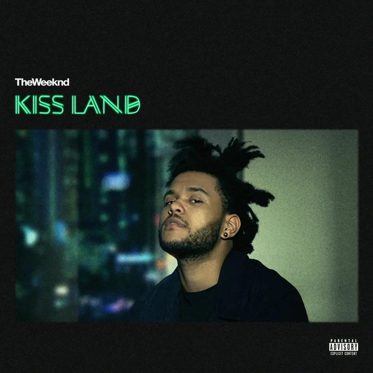 Вінілова платівка The Weeknd Kiss Land 2LP - фото 1