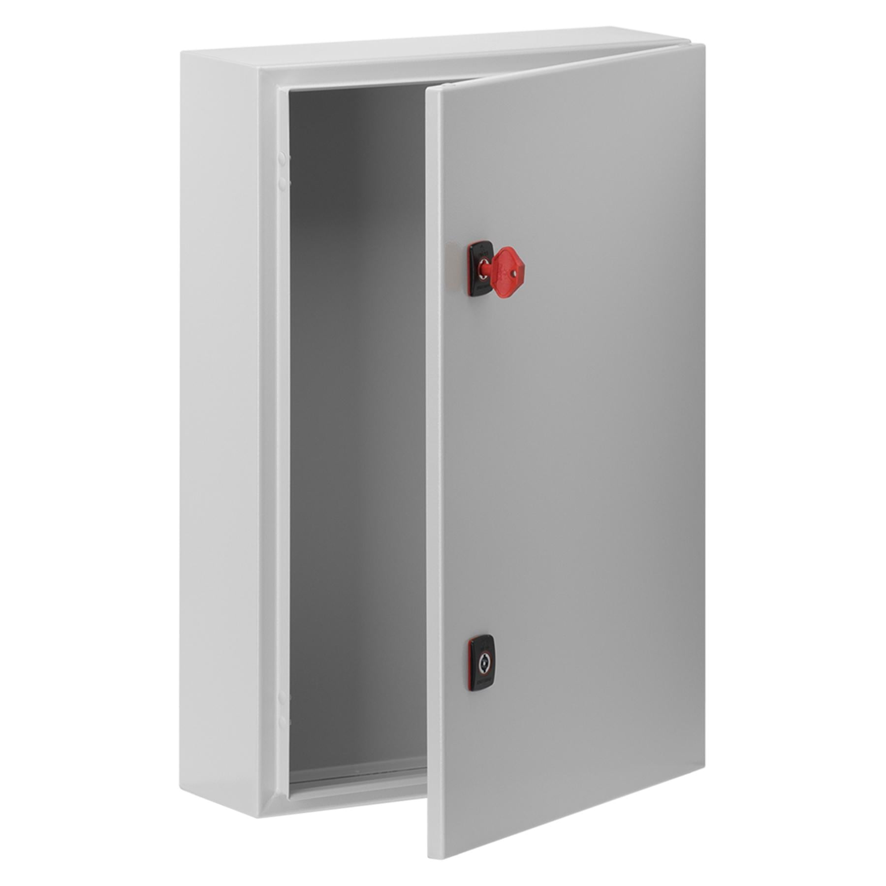 Щит металлический nVent Hoffman IP 66 с монтажной платой 600х400х155 мм (MAS0604015R5)
