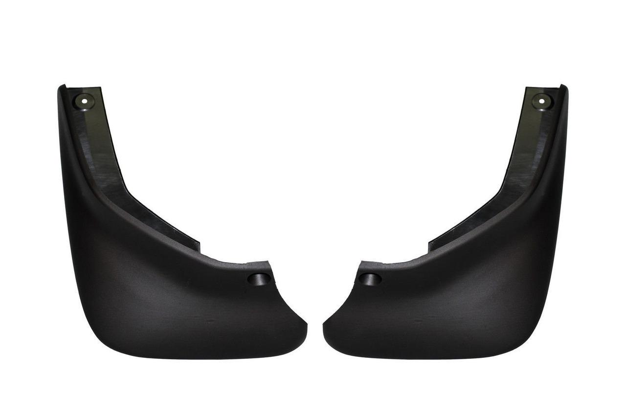 Бризковики автомобільні для Mazda CX-9 2006-2016 пластикові Чорний (TD11-V3-460F)