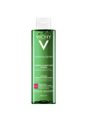 Тонік для обличчя Vichy Normaderm 200 мл