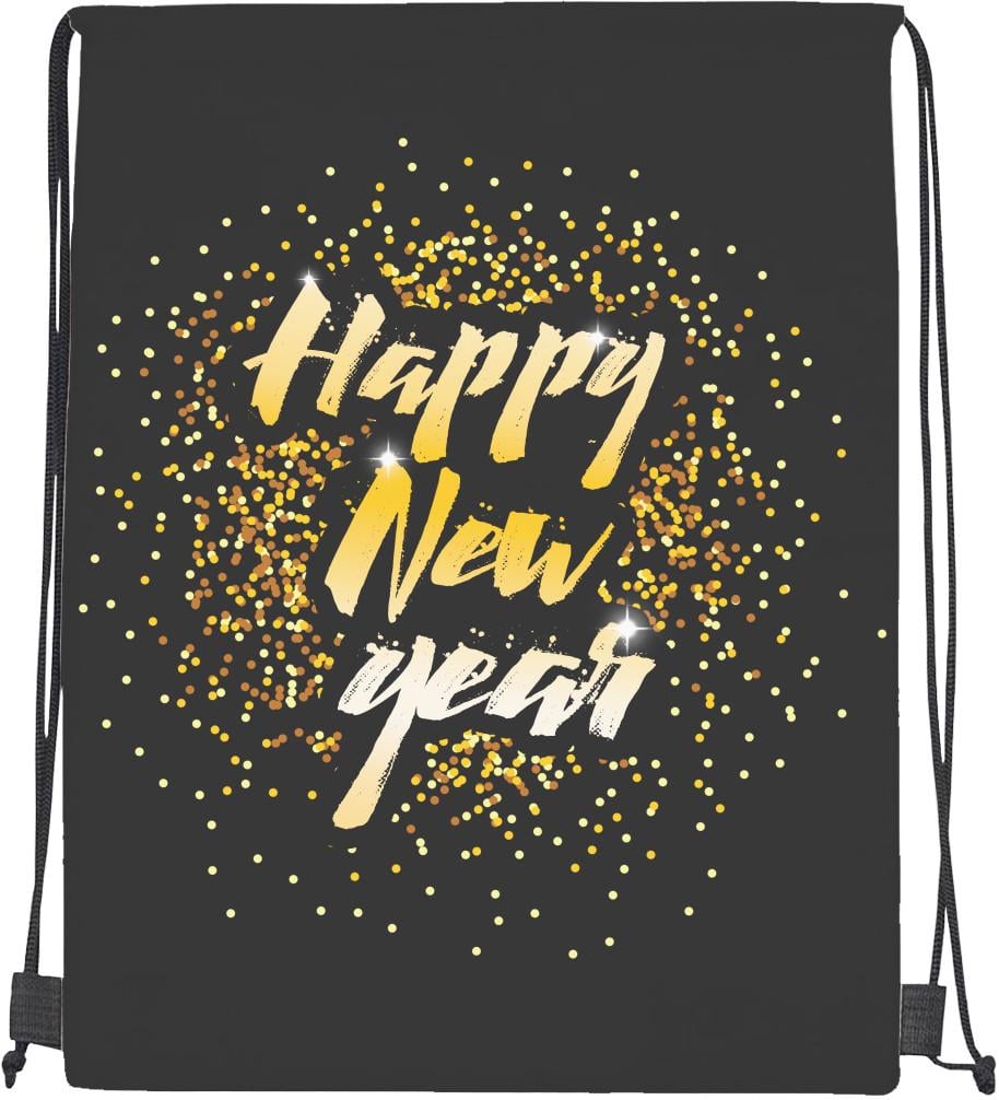 Мішок спортивний Happy New Year 15 (20301763)