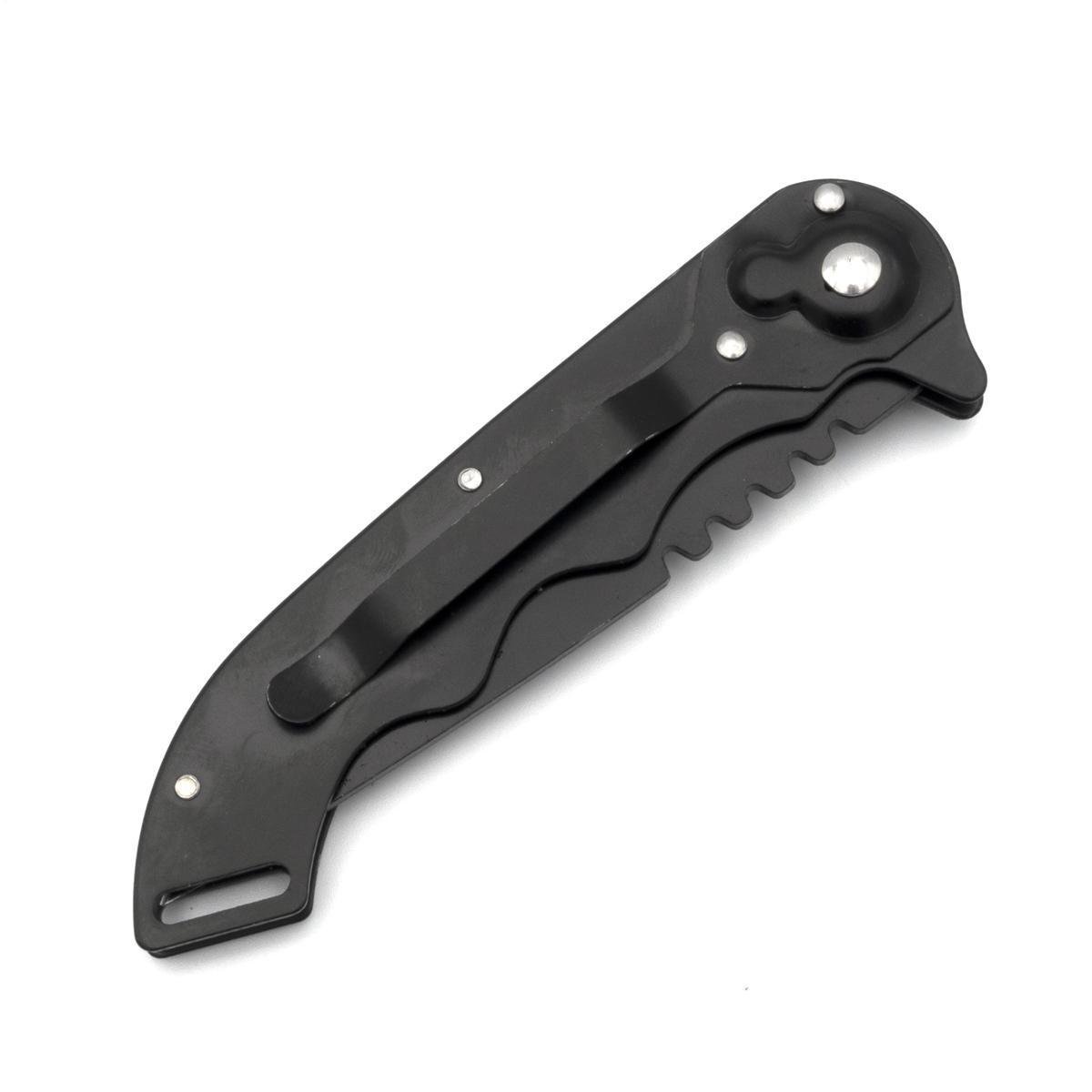 Ніж складаний туристичний F250 Червоний (372263) - фото 4