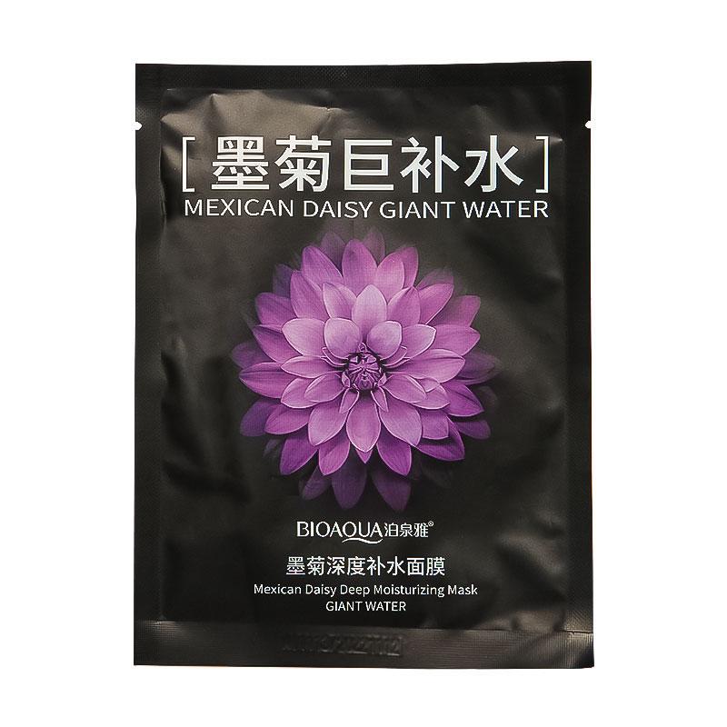 Маска увлажняющая Bioaqua Mexican Daisy Deep Moisturizing Mask (1662365406)