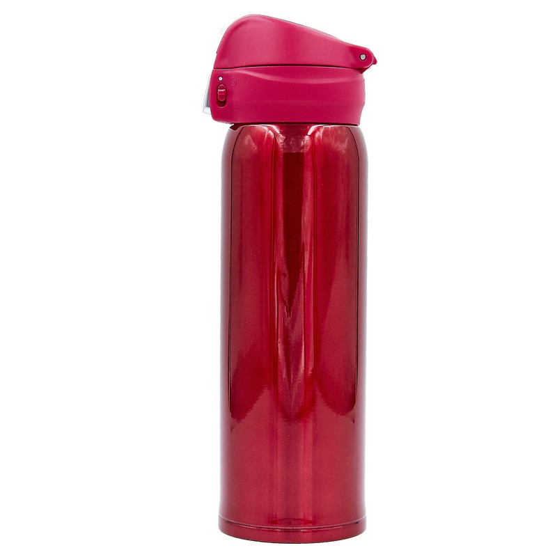 Пляшка термос SP-Planeta 304 500 мл Червоний (JO000007) - фото 2 Пляшка термос SP-Planeta 304 500 мл Червоний (JO000007) - фото 2