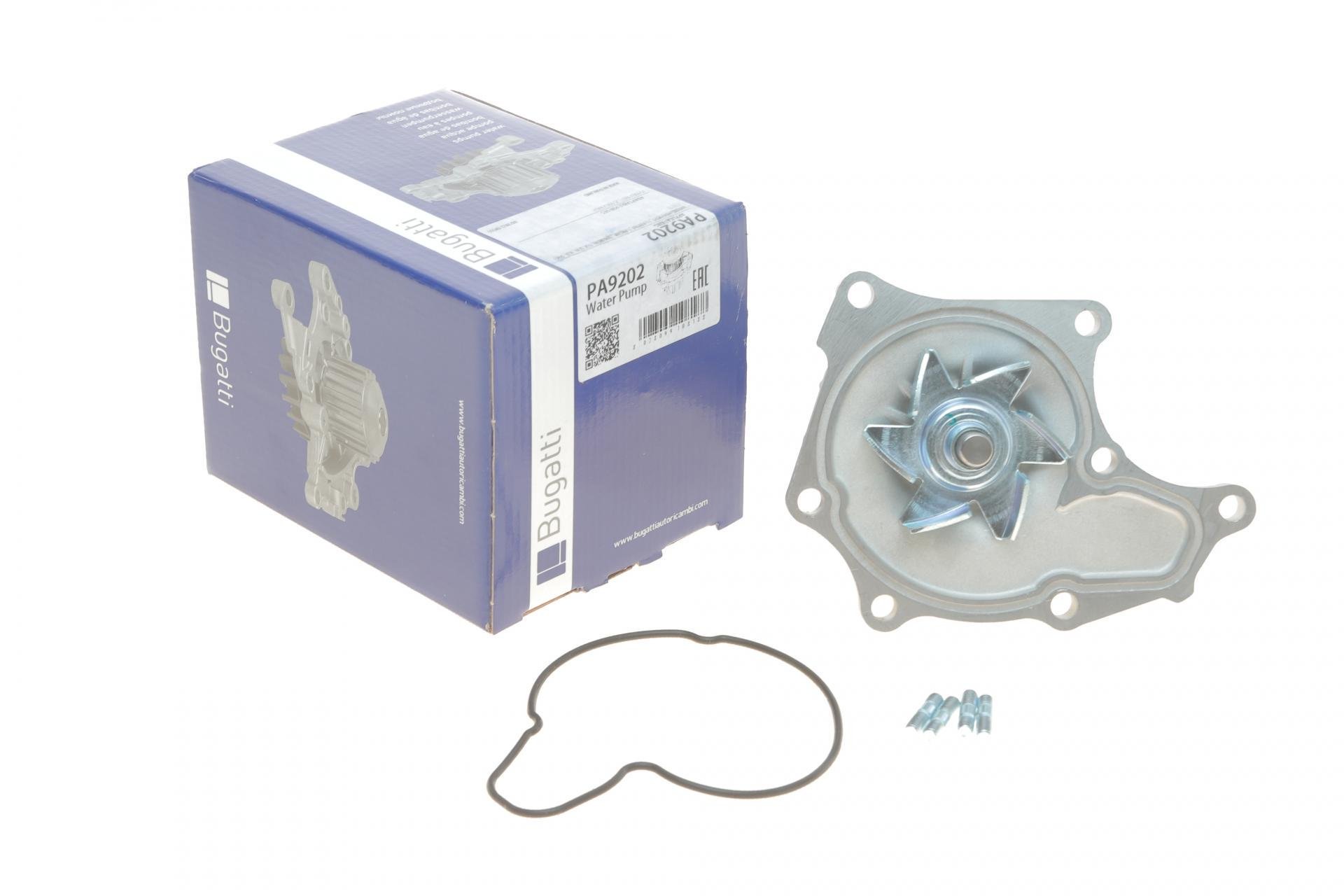 Помпа води Bugatti Hyundai Lantra 1.6/1.8/2.0 16V 90-00-PA9202