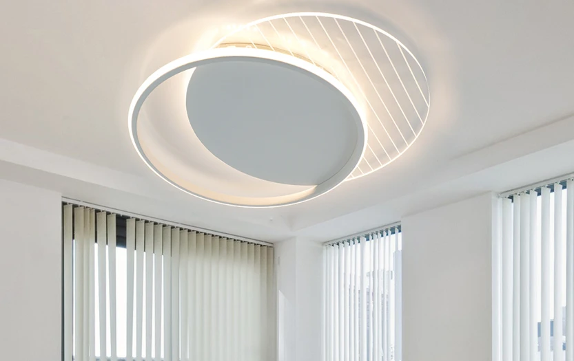 Люстра умная LED Smart 60 Вт Белый Люстра умная LED Smart 60 Вт Белый